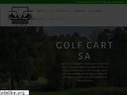 Sites similar to golfcartsa.co.za