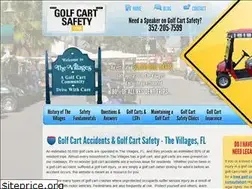 Sites similar to golfcartsafety.com