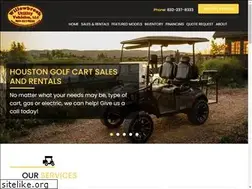 Sites similar to golfcartsalesandrentals.com