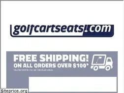 Sites similar to golfcartseats.com
