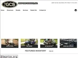Sites similar to golfcartservices.com