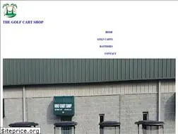 Sites similar to golfcartshop.com