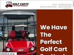 Sites similar to golfcartsofchattanooga.com