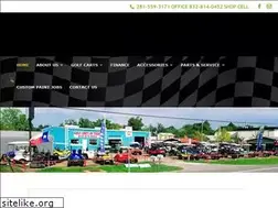 Sites similar to golfcartsoftexas.com