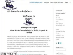 Sites similar to golfcartsparts.biz