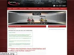 Sites similar to golfcartsplus.com