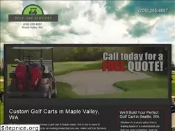 Sites similar to golfcartsseattle.com