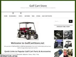 Sites similar to golfcartstore.net