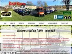 Sites similar to golfcartsunlimited.us