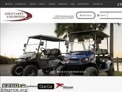 Sites similar to golfcartsunltd.com