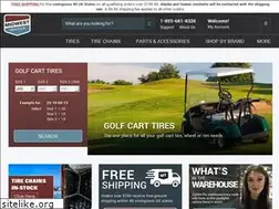 Sites similar to golfcarttires.com