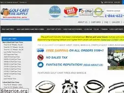 Sites similar to golfcarttiresupply.com