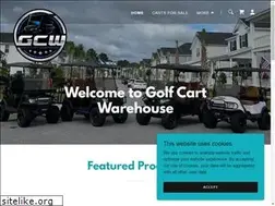 Sites similar to golfcartwarehouse.com