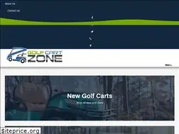 Sites similar to golfcartzone.com