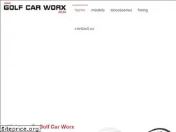 Sites similar to golfcarworx.co.za