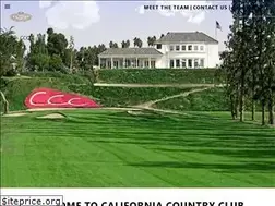 Sites similar to golfccc.com