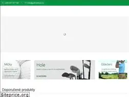 Sites similar to golfcentrum.cz