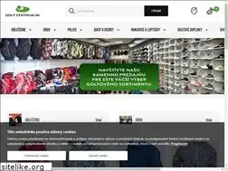Sites similar to golfcentrum.sk