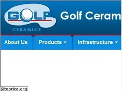 Sites similar to golfceramics.in