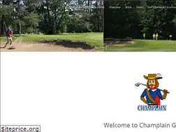 Sites similar to golfchamplain.com