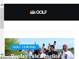 Sites similar to golfchannel.com