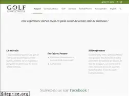 Sites similar to golfchateaucartier.com