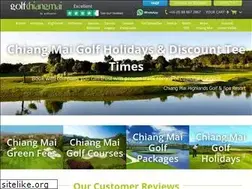 Sites similar to golfchiangmai.com