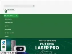 Sites similar to golfcity.com.vn