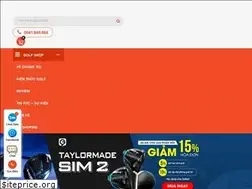 Sites similar to golfcity.vn