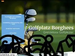 Sites similar to golfclub-borghees.de