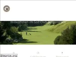 Sites similar to golfclub-buergenstock.ch