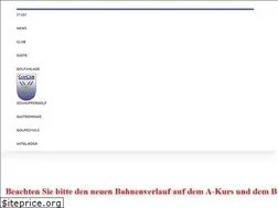 Sites similar to golfclub-castroprauxel.de