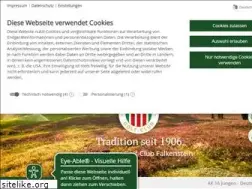 Sites similar to golfclub-falkenstein.de