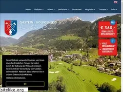 Sites similar to golfclub-gastein.com