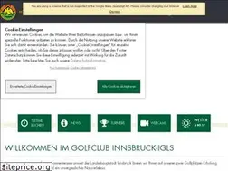 Sites similar to golfclub-innsbruck-igls.at