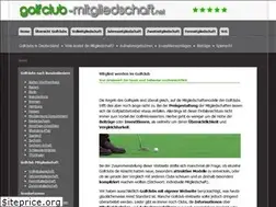 Sites similar to golfclub-mitgliedschaft.net