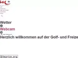 Sites similar to golfclub-mudau.de