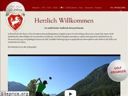 Sites similar to golfclub-oberstdorf.de