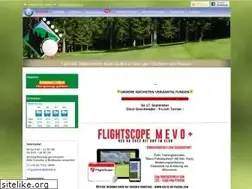 Sites similar to golfclub-passau.com