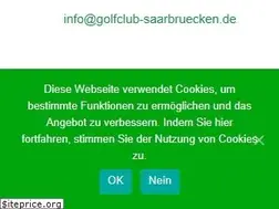Sites similar to golfclub-saarbruecken.de