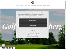 Sites similar to golfclub-stahlberg.de
