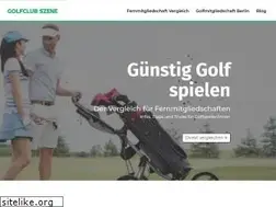 Sites similar to golfclub-szene.de