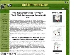 Sites similar to golfclub-technology.com