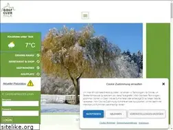 Sites similar to golfclub-teck.de