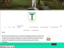 Sites similar to golfclub-tutzing.de