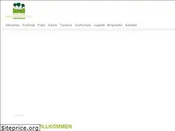 Sites similar to golfclub-wildeshausen.de