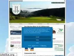 Sites similar to golfclub-wittgensteiner-land.com