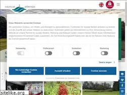 Sites similar to golfclub-woerthsee.de