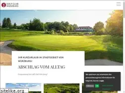 Sites similar to golfclub-wuerzburg.de