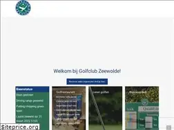 Sites similar to golfclub-zeewolde.nl